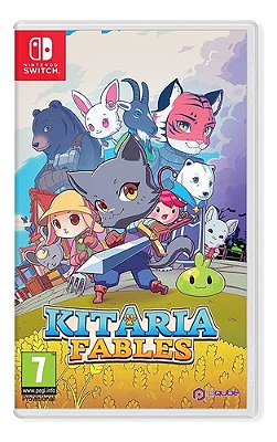 Kitaria Fables - Nintendo Switch