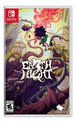 Earthnight - Nintendo Switch - Limited Run Games