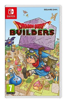 Dragon Quest Builders - Nintendo Switch