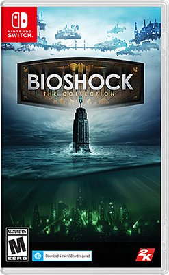 Bioshock: The Collection - Nintendo Switch