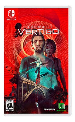 Alfred Hitchcock Vertigo Limited Edition - Nintendo Switch