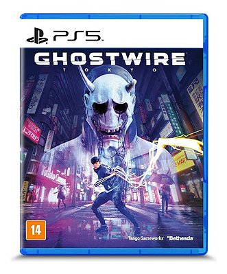 Ghostwire Tokyo - PS5