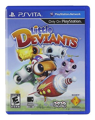Little Deviants - PS Vita
