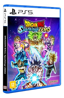 Dragon Ball Sparking Zero - PS5