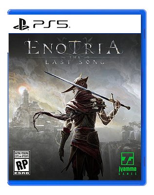 Enotria: The Last Song - PS5