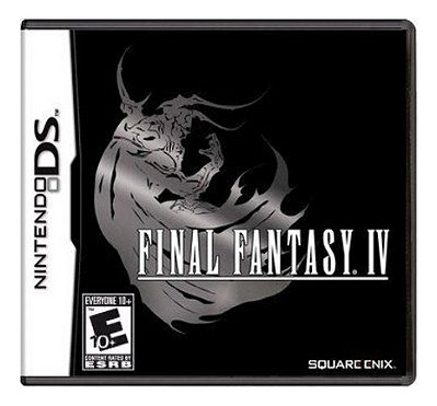 Final Fantasy IV - Nintendo DS