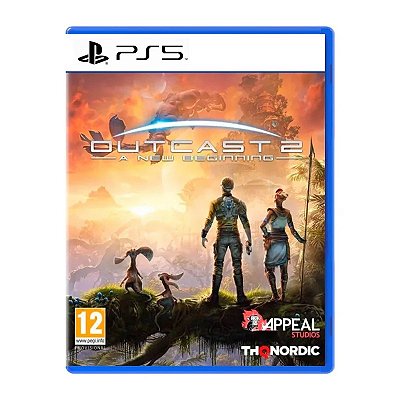 Outcast: A New Beginning - PS5