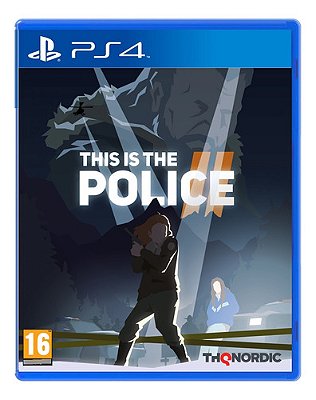 This Is The Police 2 - PS4