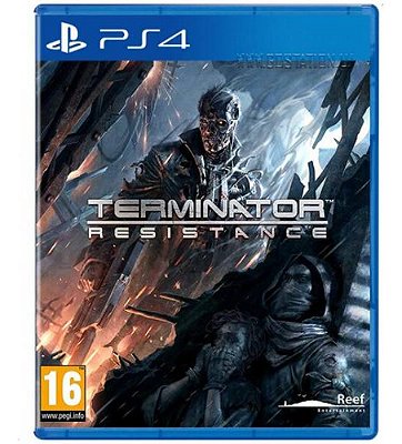 Terminator Resistance - PS4