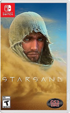 Starsand - Nintendo Switch