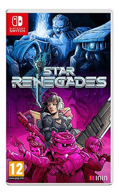 Star Renegades - Nintendo Switch