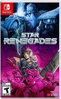 Star Renegades - Nintendo Switch