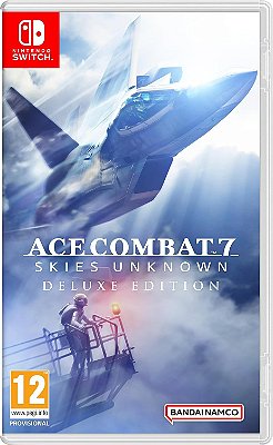 Ace Combat 7 Skies Unknown Deluxe Edition - Nintendo Switch