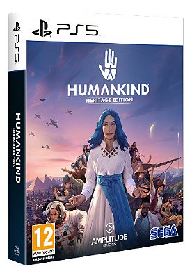 Humankind Heritage Edition - PS5