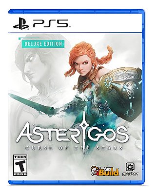 Asterigos: Curse Of The Stars Deluxe Edition - PS5