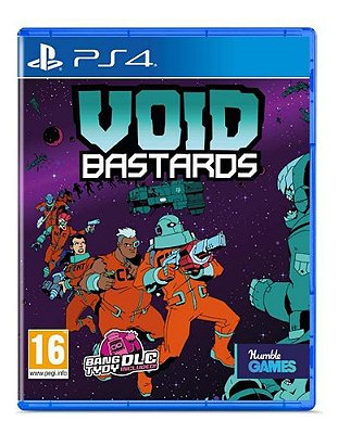 Void Bastards - PS4