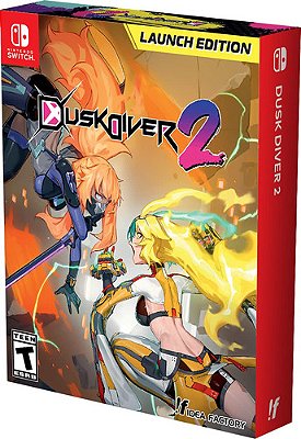 Dusk Diver 2 Launch Edition - Nintendo Switch