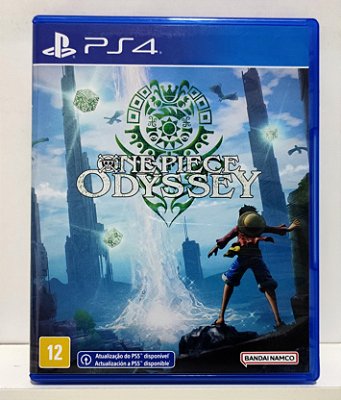 One Piece Odyssey - PS4 - Semi-Novo