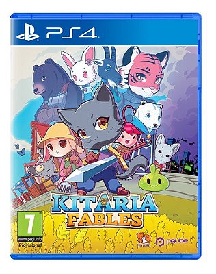 Kitaria Fables - PS4