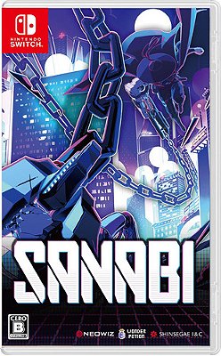 Sanabi - Nintendo Switch