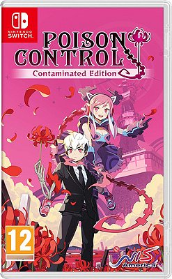 Poison Control Contaminated Edition - Nintendo Switch