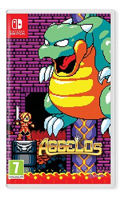Aggelos - Nintendo Switch