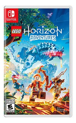 Lego Horizon Adventures - Nintendo Switch