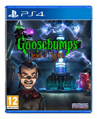 Goosebumps: Dead Of Night - PS4