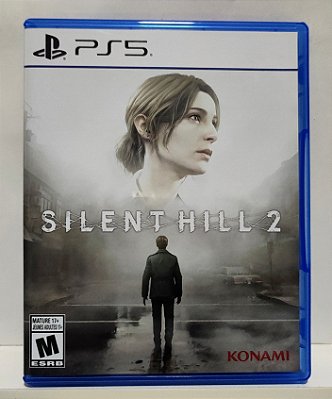 Silent Hill 2 - PS5 - Semi-Novo