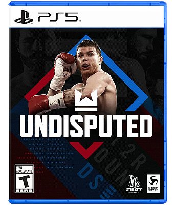 Undisputed - PS5