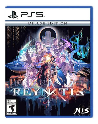 Reynatis: Deluxe Edition - PS5