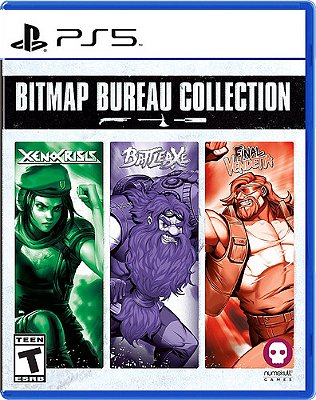 Bitmap Bureau Collection - PS5