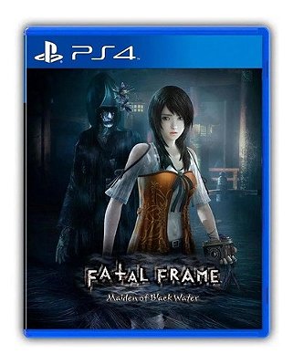 Fatal Frame Maiden Of Black Water - PS4
