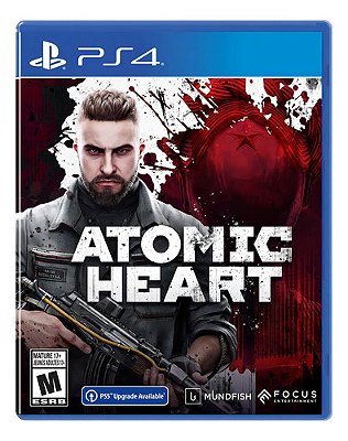Atomic Heart - PS4