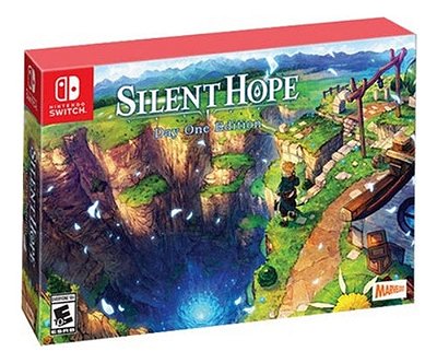 Silent Hope Day One Edition - Nintendo Switch