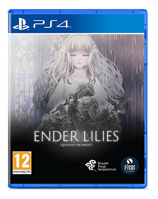 Ender Lilies: Quietus Of The Knights - PS4