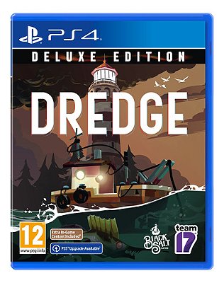 Dredge Deluxe Edition - PS4