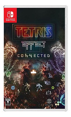 Tetris Effect Connected - Nintendo Switch