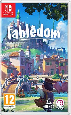 Fabledom - Nintendo Switch