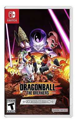 Dragon Ball The Breakers Special Edition - Nintendo Switch