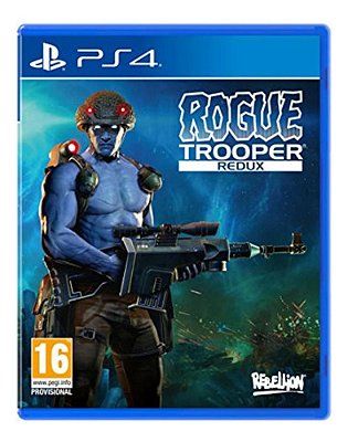Rogue Trooper Redux - PS4