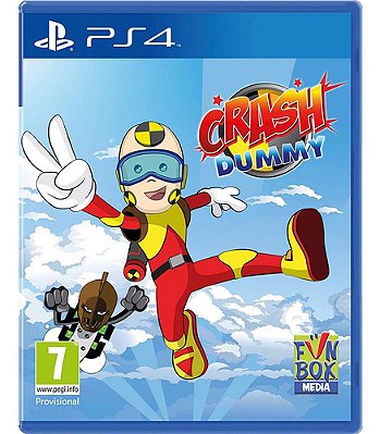 Crash Dummy - PS4