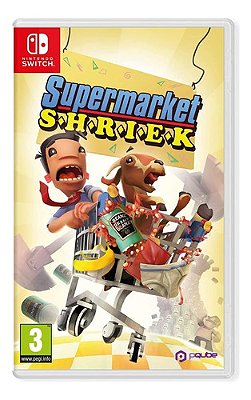Supermarket Shriek - Nintendo Switch