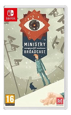 Ministry Of Broadcast - Nintendo Switch