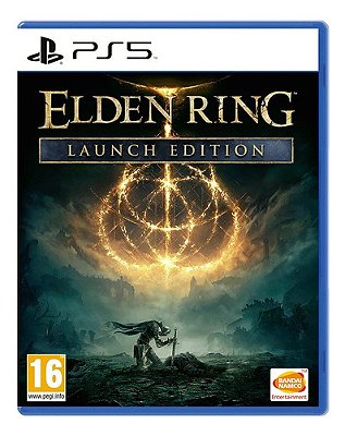 Elden Ring Launch Edition - PS5
