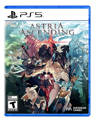 Astria Ascending - PS5
