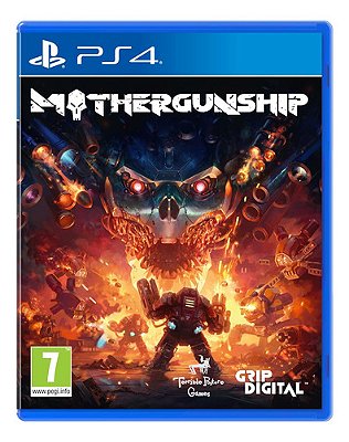 Mothergunship - PS4