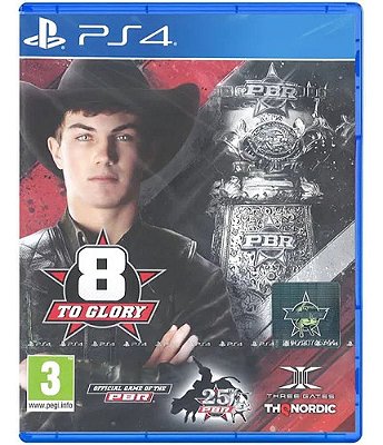 8 To Glory - PS4