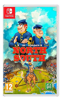 The Bluecoats North & South - Nintendo Switch