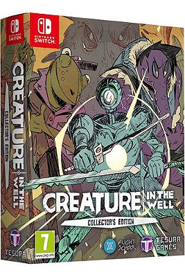 Creature In The Well Collector's Edition - Nintendo Switch
